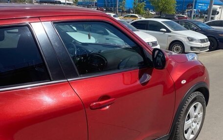 Nissan Juke II, 2012 год, 900 000 рублей, 11 фотография