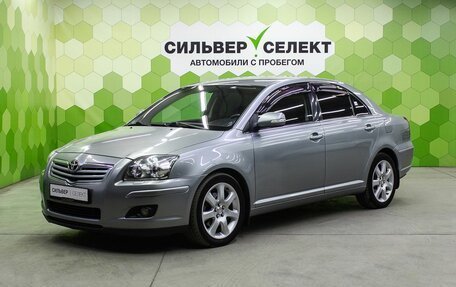 Toyota Avensis III рестайлинг, 2007 год, 950 000 рублей, 9 фотография