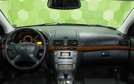 Toyota Avensis III рестайлинг, 2007 год, 950 000 рублей, 5 фотография