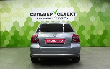 Toyota Avensis III рестайлинг, 2007 год, 950 000 рублей, 11 фотография