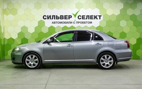 Toyota Avensis III рестайлинг, 2007 год, 950 000 рублей, 14 фотография