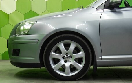 Toyota Avensis III рестайлинг, 2007 год, 950 000 рублей, 15 фотография