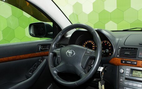 Toyota Avensis III рестайлинг, 2007 год, 950 000 рублей, 17 фотография