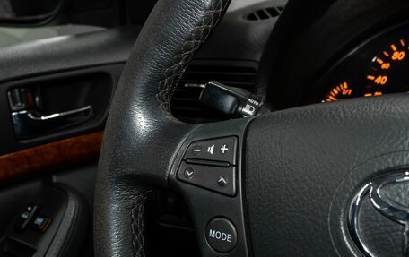 Toyota Avensis III рестайлинг, 2007 год, 950 000 рублей, 20 фотография