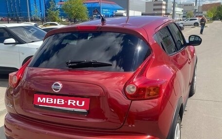 Nissan Juke II, 2012 год, 900 000 рублей, 14 фотография