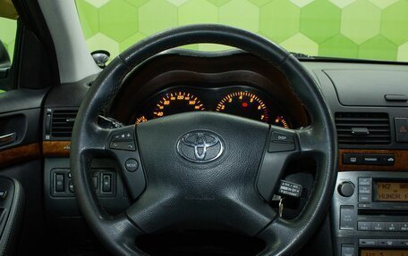 Toyota Avensis III рестайлинг, 2007 год, 950 000 рублей, 18 фотография