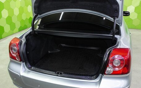 Toyota Avensis III рестайлинг, 2007 год, 950 000 рублей, 24 фотография