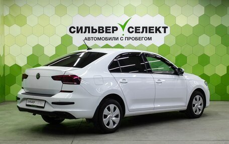 Volkswagen Polo VI (EU Market), 2022 год, 1 900 000 рублей, 2 фотография