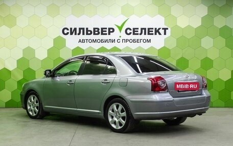Toyota Avensis III рестайлинг, 2007 год, 950 000 рублей, 13 фотография