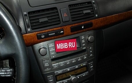 Toyota Avensis III рестайлинг, 2007 год, 950 000 рублей, 21 фотография