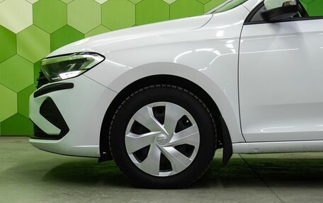 Volkswagen Polo VI (EU Market), 2022 год, 1 900 000 рублей, 9 фотография