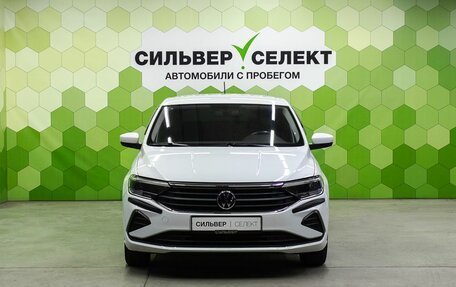 Volkswagen Polo VI (EU Market), 2022 год, 1 900 000 рублей, 3 фотография