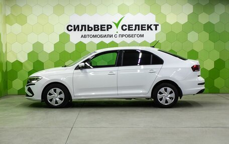 Volkswagen Polo VI (EU Market), 2022 год, 1 900 000 рублей, 7 фотография