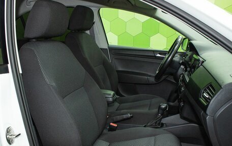 Volkswagen Polo VI (EU Market), 2022 год, 1 900 000 рублей, 11 фотография