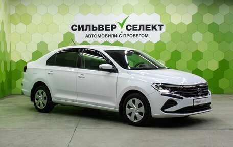 Volkswagen Polo VI (EU Market), 2022 год, 1 900 000 рублей, 5 фотография