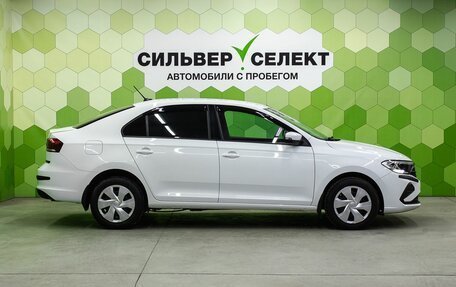 Volkswagen Polo VI (EU Market), 2022 год, 1 900 000 рублей, 8 фотография