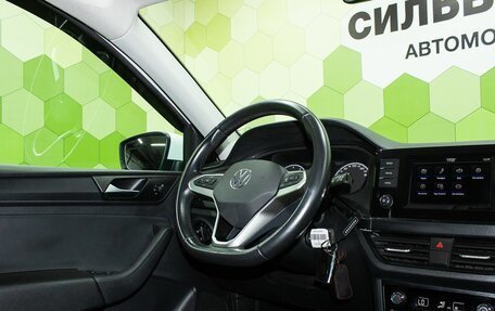 Volkswagen Polo VI (EU Market), 2022 год, 1 900 000 рублей, 14 фотография