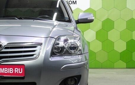 Toyota Avensis III рестайлинг, 2007 год, 950 000 рублей, 16 фотография