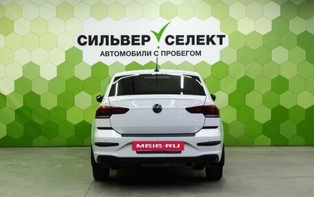 Volkswagen Polo VI (EU Market), 2022 год, 1 900 000 рублей, 4 фотография