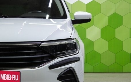 Volkswagen Polo VI (EU Market), 2022 год, 1 900 000 рублей, 10 фотография