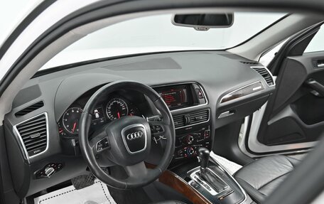 Audi Q5, 2012 год, 1 345 000 рублей, 8 фотография
