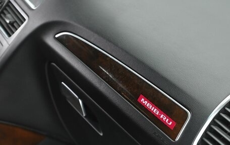 Audi Q5, 2012 год, 1 345 000 рублей, 16 фотография