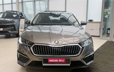 Skoda Octavia IV, 2025 год, 3 900 000 рублей, 6 фотография