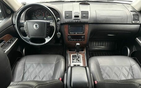 SsangYong Rexton III, 2007 год, 700 000 рублей, 12 фотография