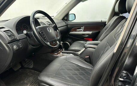 SsangYong Rexton III, 2007 год, 700 000 рублей, 11 фотография