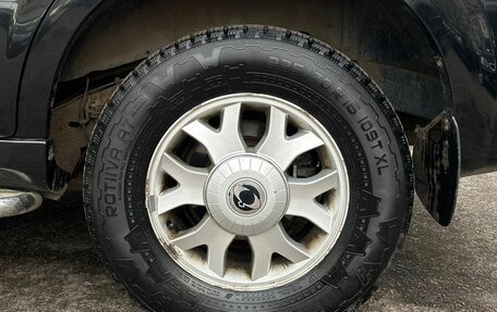 SsangYong Rexton III, 2007 год, 700 000 рублей, 15 фотография