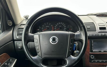 SsangYong Rexton III, 2007 год, 700 000 рублей, 13 фотография