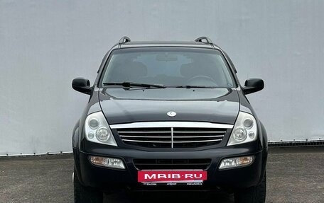 SsangYong Rexton III, 2007 год, 700 000 рублей, 2 фотография