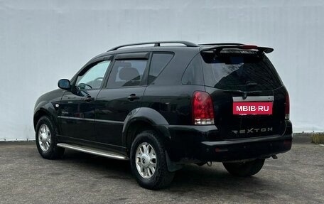 SsangYong Rexton III, 2007 год, 700 000 рублей, 4 фотография