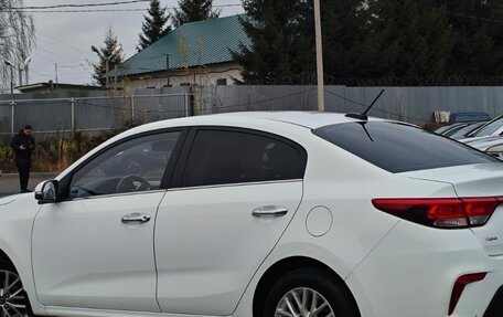 KIA Rio IV, 2019 год, 1 310 000 рублей, 5 фотография