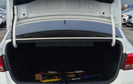 KIA Rio IV, 2019 год, 1 310 000 рублей, 9 фотография