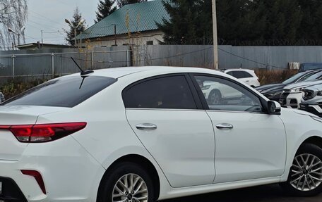 KIA Rio IV, 2019 год, 1 310 000 рублей, 7 фотография