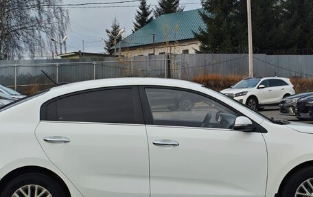 KIA Rio IV, 2019 год, 1 310 000 рублей, 8 фотография