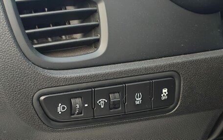 KIA Rio IV, 2019 год, 1 310 000 рублей, 11 фотография