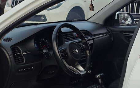 KIA Rio IV, 2019 год, 1 310 000 рублей, 12 фотография