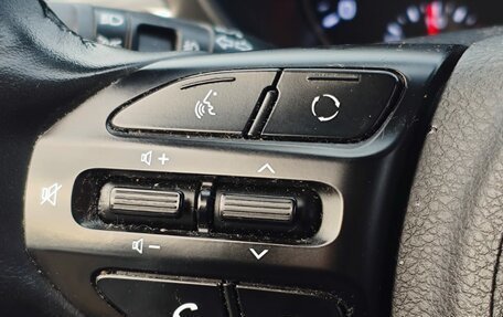 KIA Rio IV, 2019 год, 1 310 000 рублей, 14 фотография