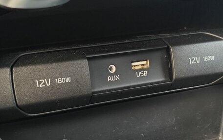 KIA Rio IV, 2019 год, 1 310 000 рублей, 19 фотография