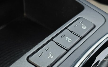 KIA Rio IV, 2019 год, 1 310 000 рублей, 20 фотография