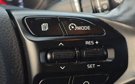 KIA Rio IV, 2019 год, 1 310 000 рублей, 15 фотография