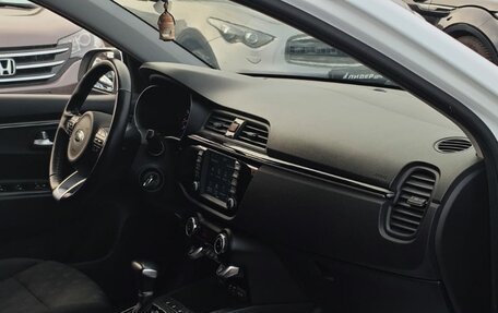 KIA Rio IV, 2019 год, 1 310 000 рублей, 22 фотография