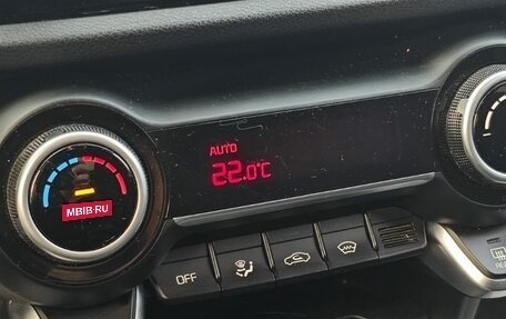 KIA Rio IV, 2019 год, 1 310 000 рублей, 18 фотография