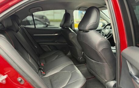 Toyota Camry, 2021 год, 3 499 000 рублей, 2 фотография