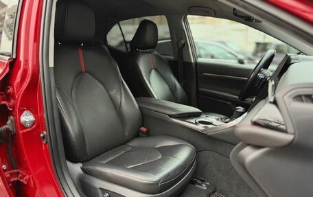 Toyota Camry, 2021 год, 3 499 000 рублей, 15 фотография