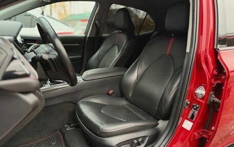 Toyota Camry, 2021 год, 3 499 000 рублей, 13 фотография