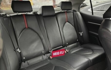 Toyota Camry, 2021 год, 3 499 000 рублей, 14 фотография