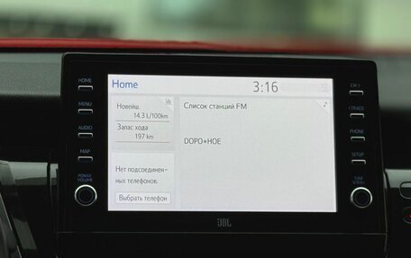 Toyota Camry, 2021 год, 3 499 000 рублей, 21 фотография